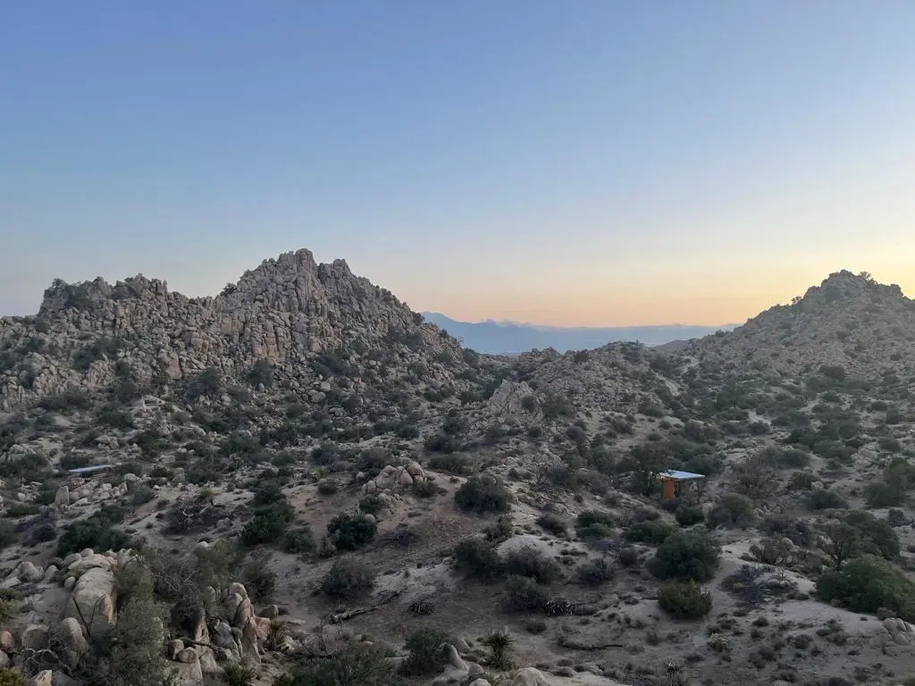 5850 Cactus Canyon Trail, Yucca Valley, CA — listing photo 1