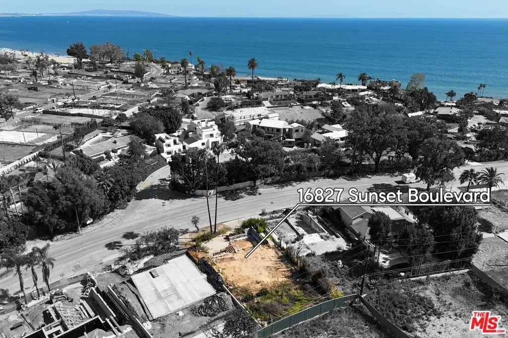 16827 W Sunset Boulevard, Pacific Palisades, CA — listing photo 1