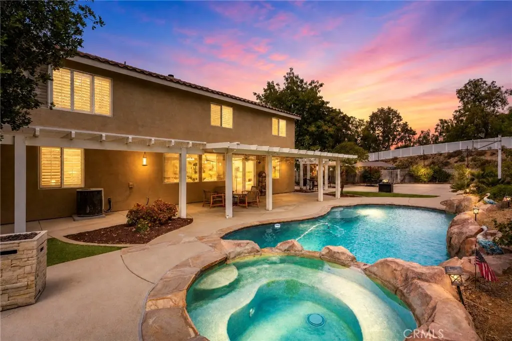 Single Family Residence for sale at 27210 Arrow Point, Corona, CA featuring 5 beds and 3 baths