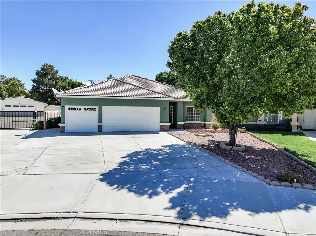 Single Family Residence for sale at 44154 Coral, Lancaster, CA featuring 4 beds and 2 baths