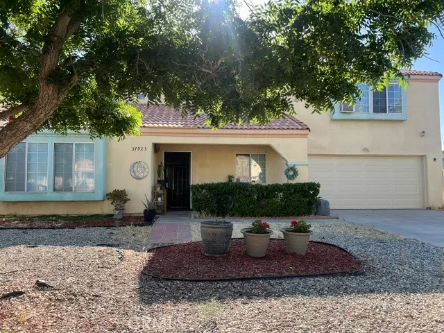 Single Family Residence for sale at 37923 Amethyst Street, Palmdale, CA featuring 4 beds and 3 baths