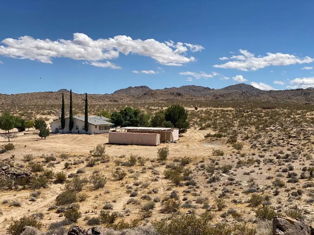 5056 Lazy Lane, Johnson Valley, CA — listing photo 1