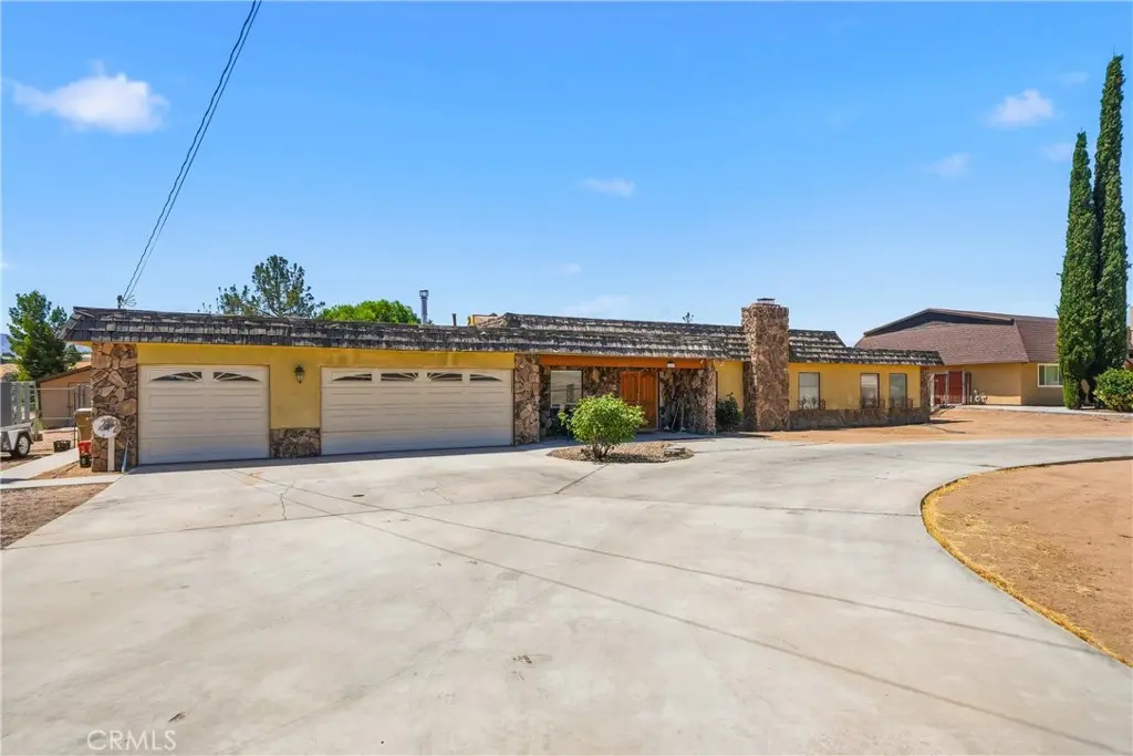 Single Family Residence for sale at 18621 Centennial Street, Hesperia, CA featuring 4 beds and 3 baths