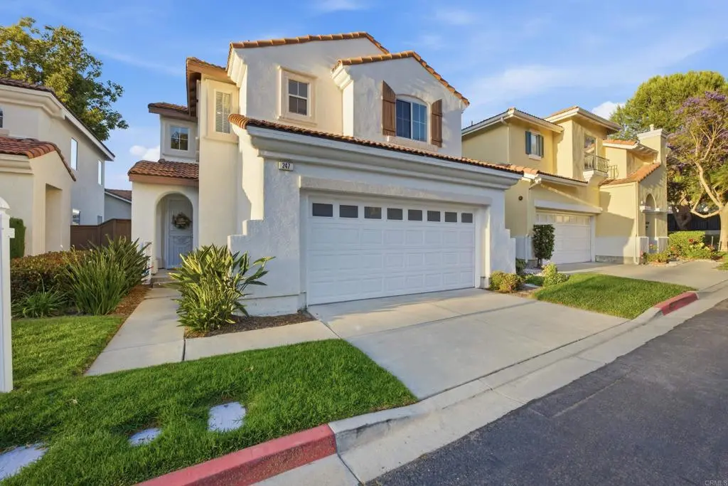 Single Family Residence for sale at 247 Melinda Way, Oceanside, CA featuring 3 beds and 3 baths