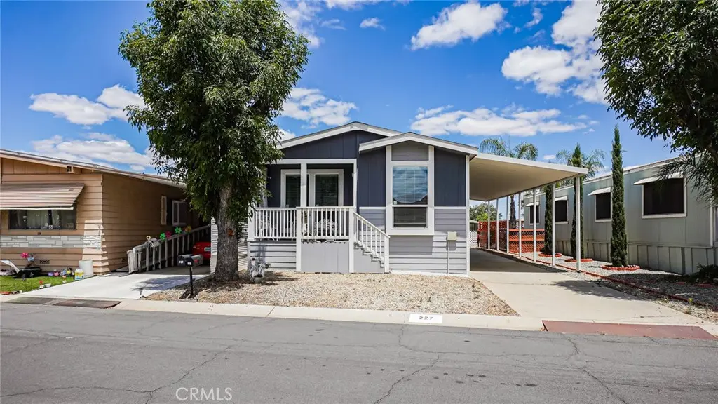 Manufactured In Park for sale at 27601 Sun City Blvd. 227, Menifee, CA featuring 2 beds and 2 baths