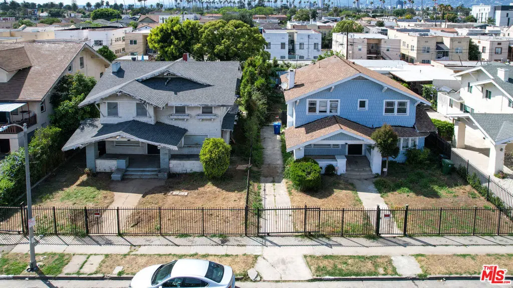 Single Family Residence for sale at 1439 12th Avenue, Los Angeles, CA featuring 5 beds and 3 baths