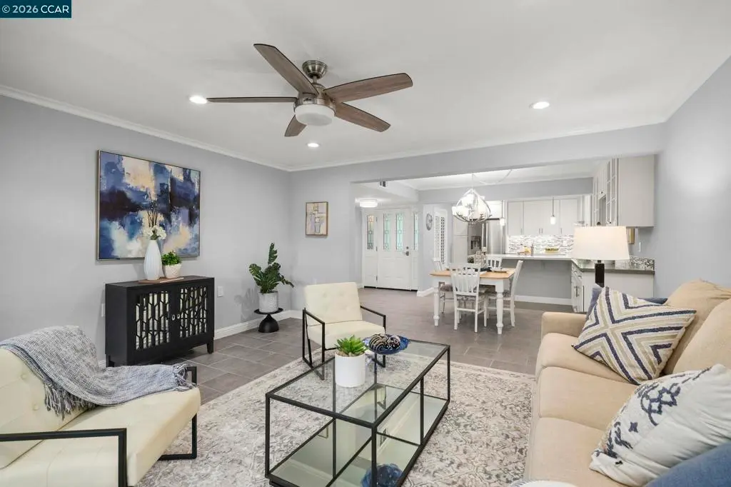 Condominium for sale at 1100 Singingwood 8, Walnut Creek, CA featuring 2 beds and 2 baths