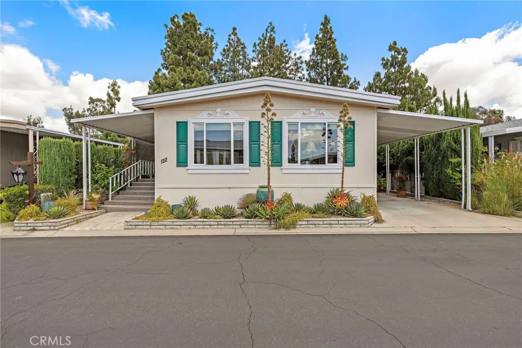 Manufactured In Park for sale at 24001 Muirlands Boulevard 122, Lake Forest, CA featuring 2 beds and 2 baths