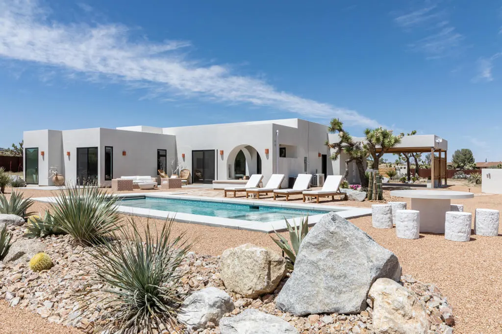 Single Family Residence for sale at 58309 Buena Vista Drive, Yucca Valley, CA featuring 2 beds and 2 baths