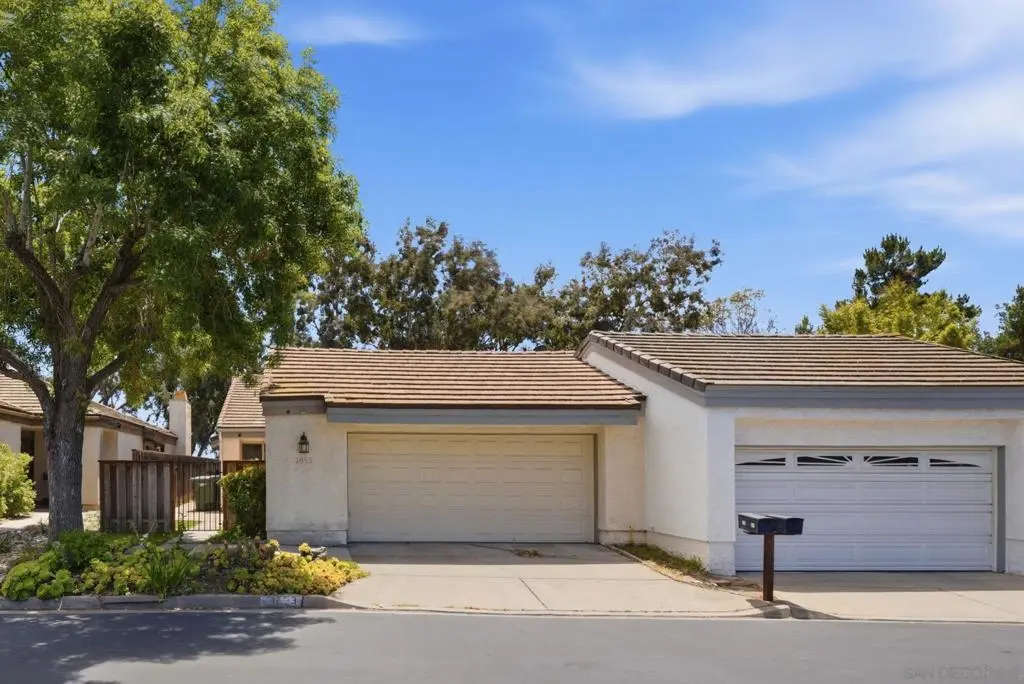 Duplex for sale at 1853 Cathedral Gln, Escondido, CA featuring 2 beds and 2 baths