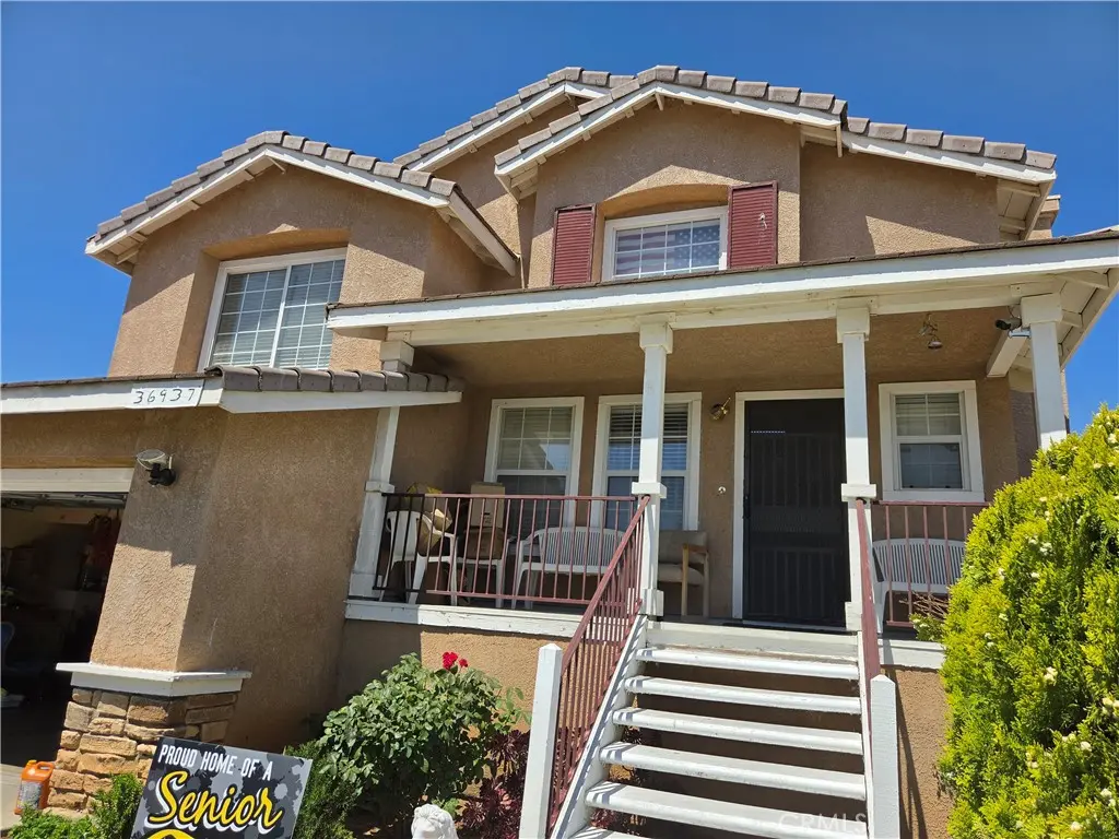 Single Family Residence for sale at 36937 Firethorn, Palmdale, CA featuring 4 beds and 3 baths