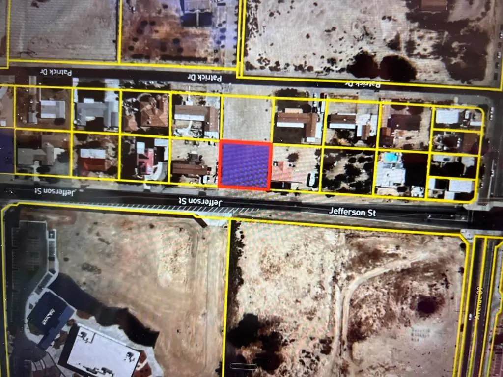 0 Jefferson Street, Indio, CA — listing photo 1