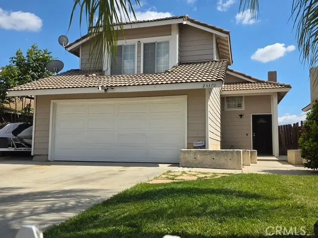 Single Family Residence for sale at 24379 Dyna Place, Moreno Valley, CA featuring 3 beds and 3 baths