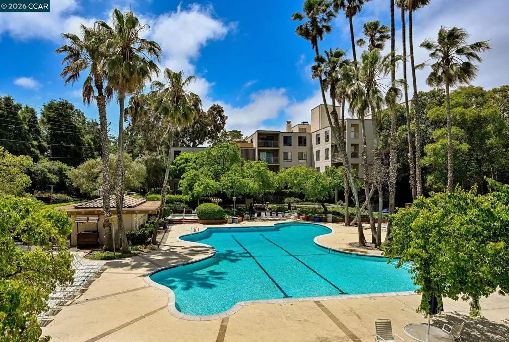 Condominium for sale at 470 N Civic Dr 505, Walnut Creek, CA featuring 1 bed and 1 bath