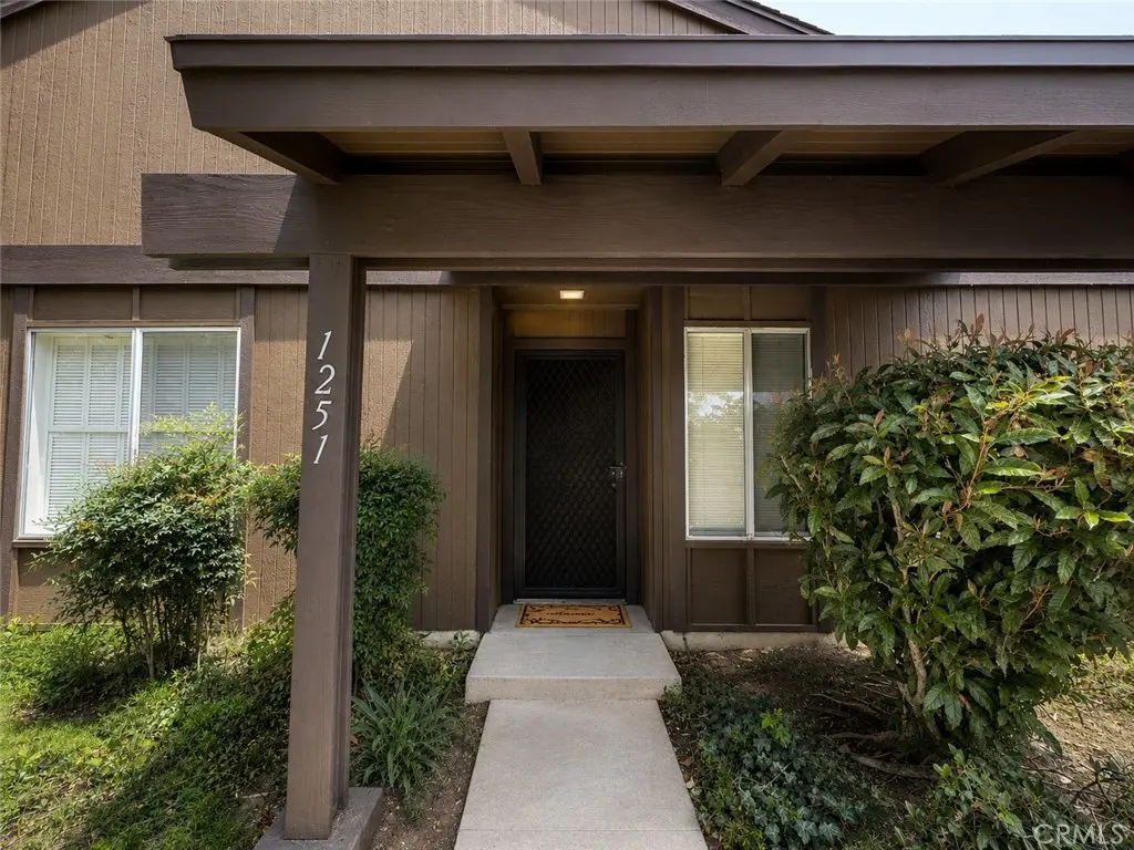 Townhouse for sale at 1251 Bonnie Glen, San Dimas, CA featuring 3 beds and 2 baths