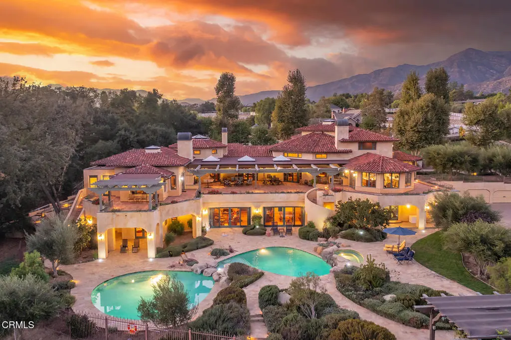 561 Saddle Lane, Ojai, CA — listing photo 1