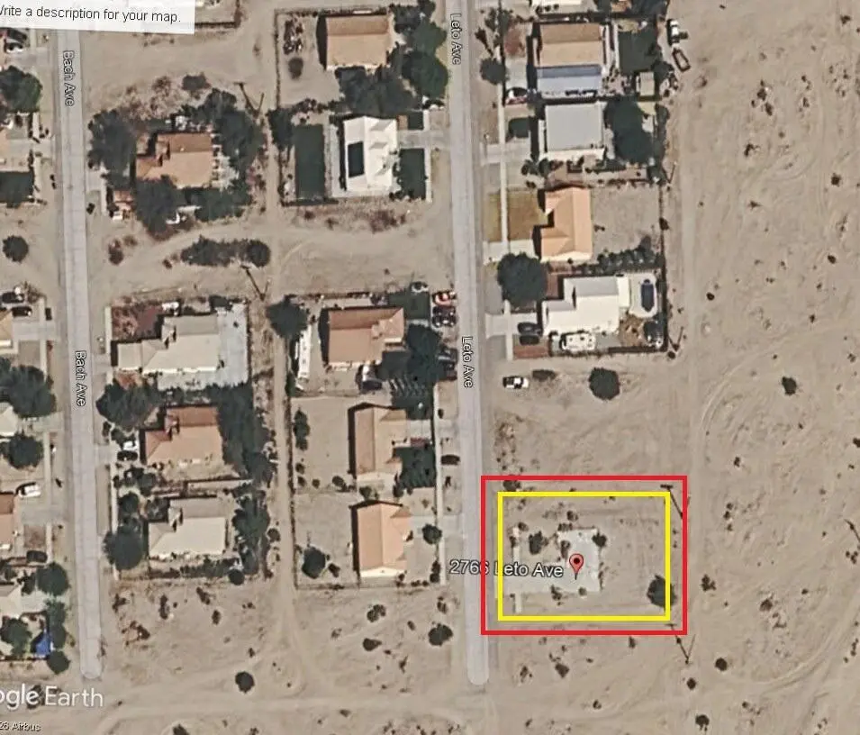 2766 Leto Avenue, Thermal, CA — listing photo 1