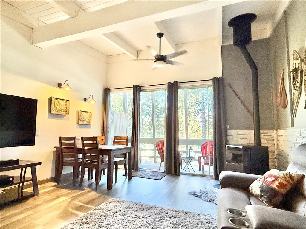 Condominium for sale at 24 Tyrol Lane 103, Mammoth Lakes, CA featuring 2 beds and 2 baths