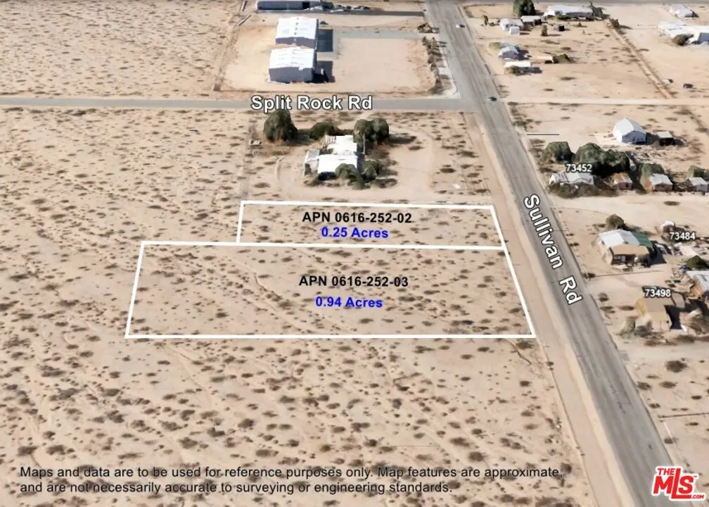 73459 SULLIVAN Road, 29 Palms, CA — listing photo 1