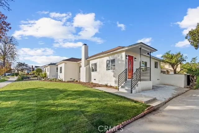 Residential Lease for rent at 1421 E Norwood Place, Alhambra, Los Angeles County, CA featuring 4 beds and 2 baths
