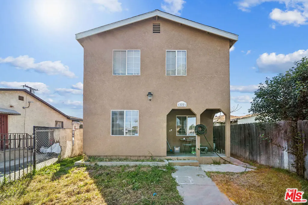 Single Family Residence for sale at 12221 Athens Way, Los Angeles, CA featuring 5 beds and 3 baths