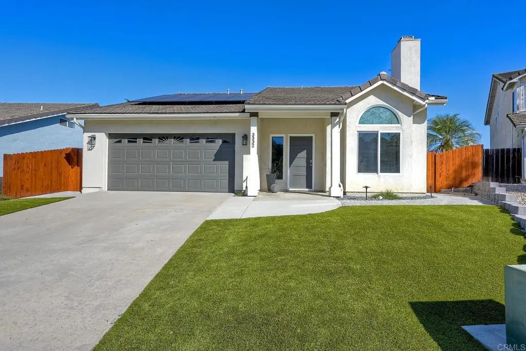 3332 Heather Ridge Court, San Marcos, CA — listing photo 1
