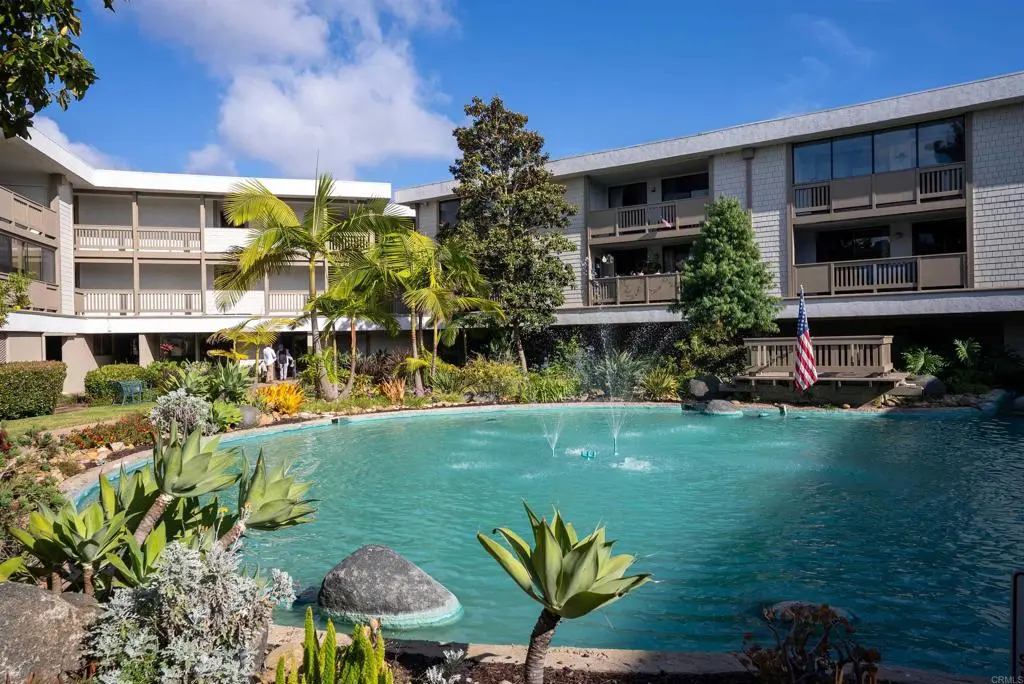 Condominium for rent at 3098 Rue D'Orleans 311, San Diego, CA featuring 1 bed and 1 bath