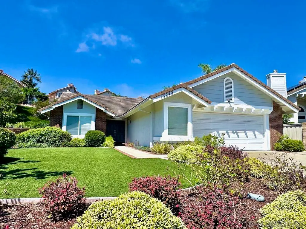 Residential Lease for rent at 13242 Courtland Terrace, San Diego, San Diego County, CA featuring 3 beds and 3 baths