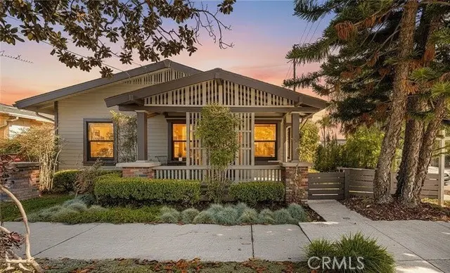 Single Family Residence for sale at 377 Ximeno Avenue, Long Beach, CA featuring 2 beds and 1 bath