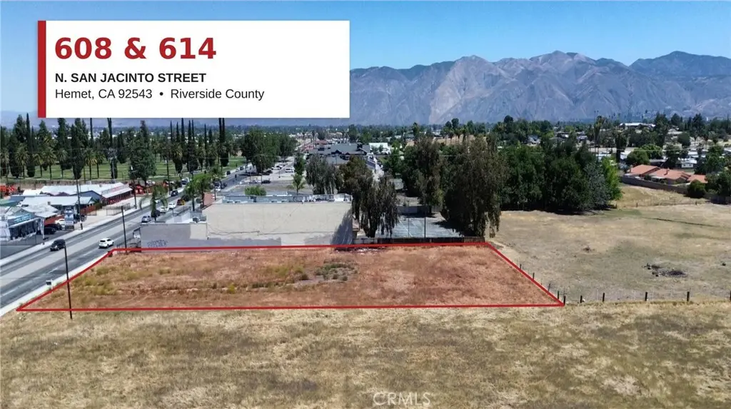 608 N San Jacinto, Hemet, CA — listing photo 1
