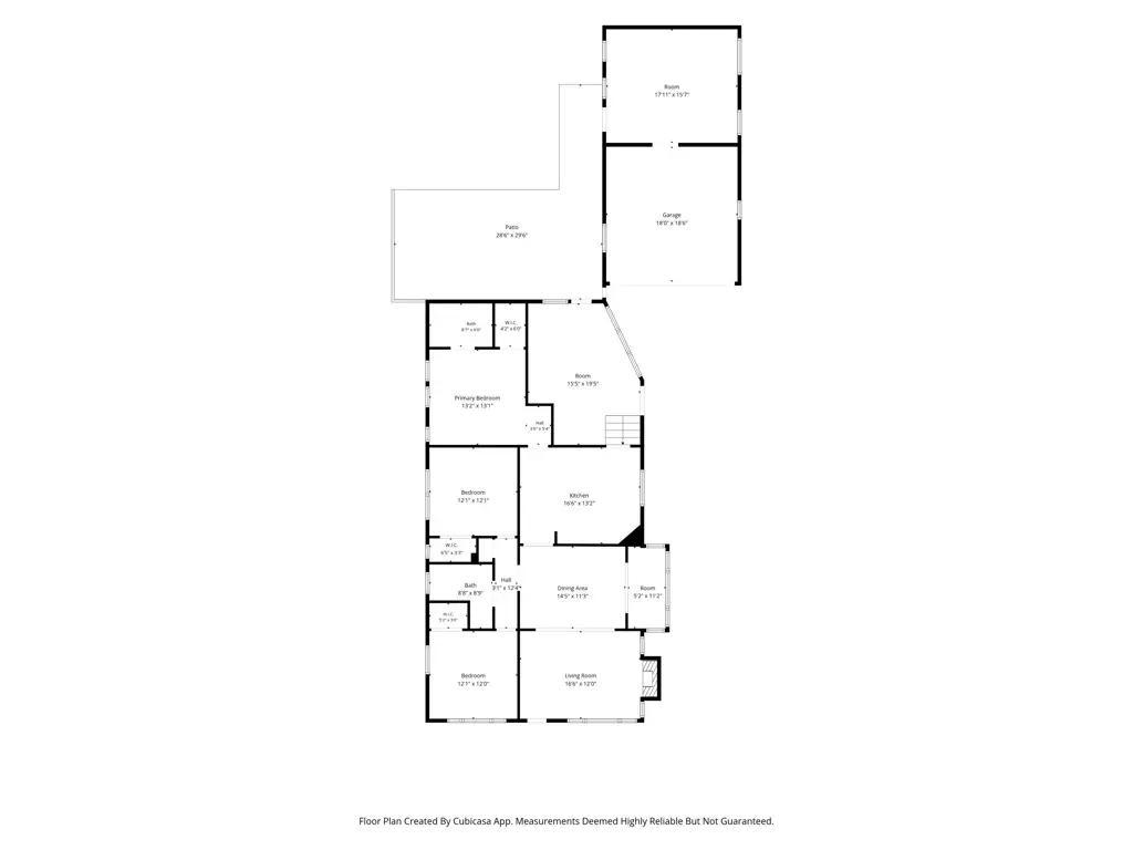 Single Family Residence for sale at 2051 W 78th Place, Los Angeles, CA featuring 3 beds and 2 baths