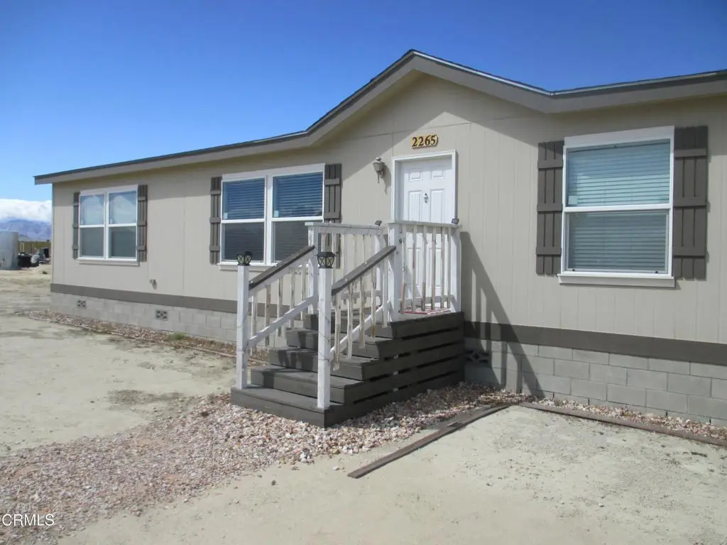 2265 Gibbs Avenue, Mojave, CA — listing photo 1