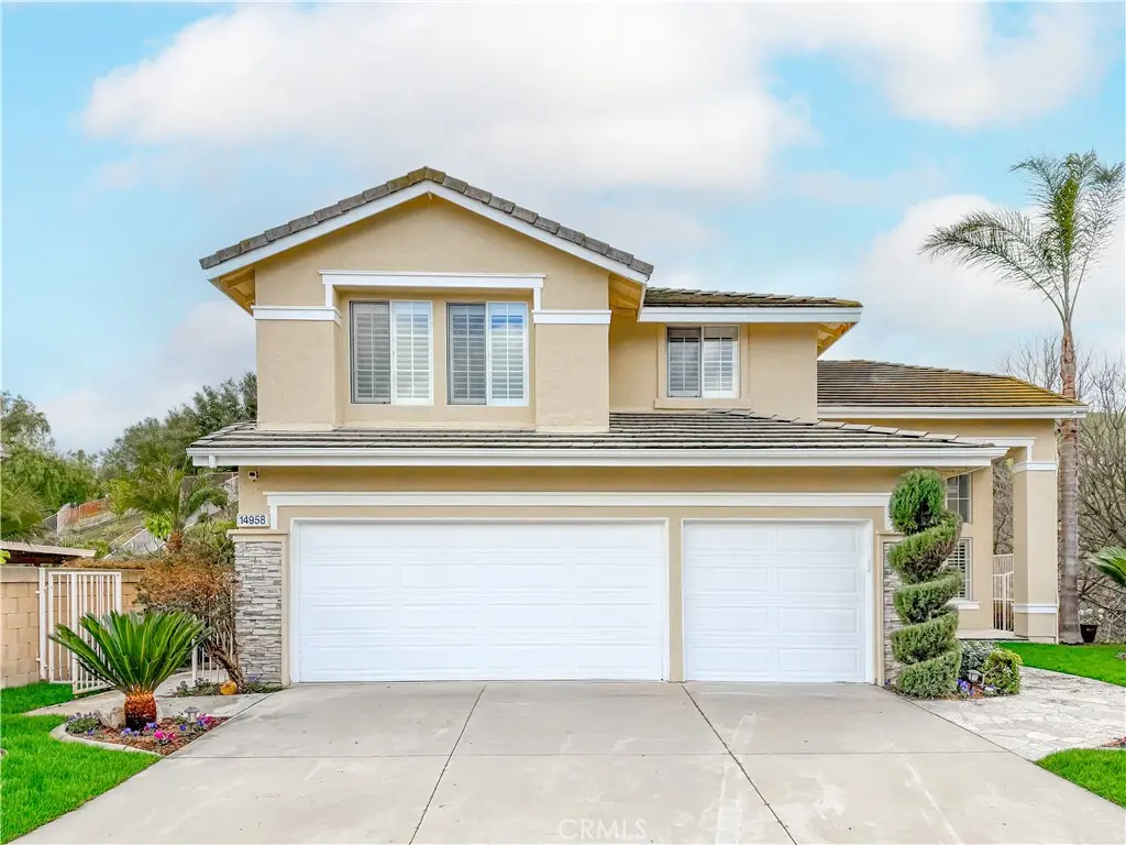 14958 Forest Spring Court, Chino Hills, CA — listing photo 1