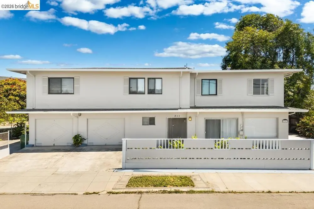 Triplex for sale at 1313 Curtis St, Berkeley, CA