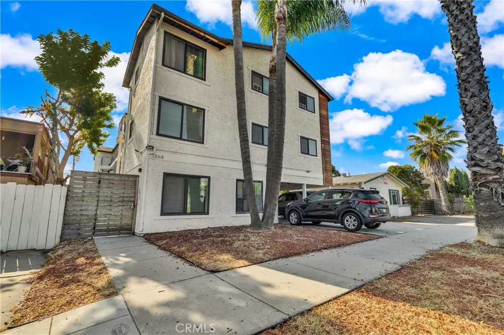 Apartment for rent at 3864 35th Street 7, San Diego, CA featuring 2 beds and 1 bath