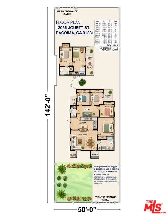 13065 Jouett Street, Pacoima, CA — listing photo 1