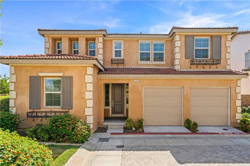 Single Family Residence for sale at 119 West Via Rua Flores, Ontario, CA featuring 5 beds and 3 baths