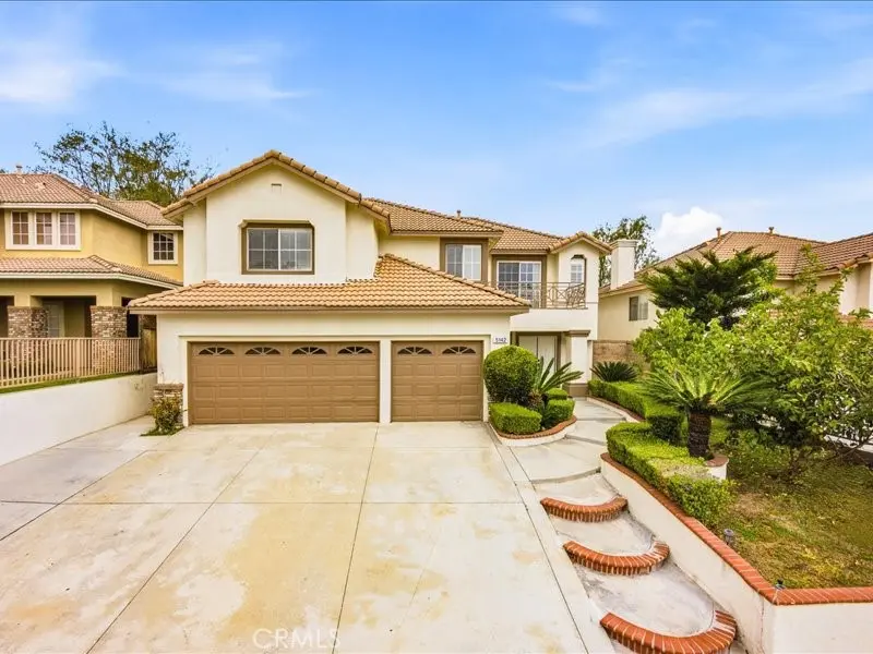 Single Family Residence for rent at 5142 Cellini, Chino Hills, CA featuring 5 beds and 3 baths
