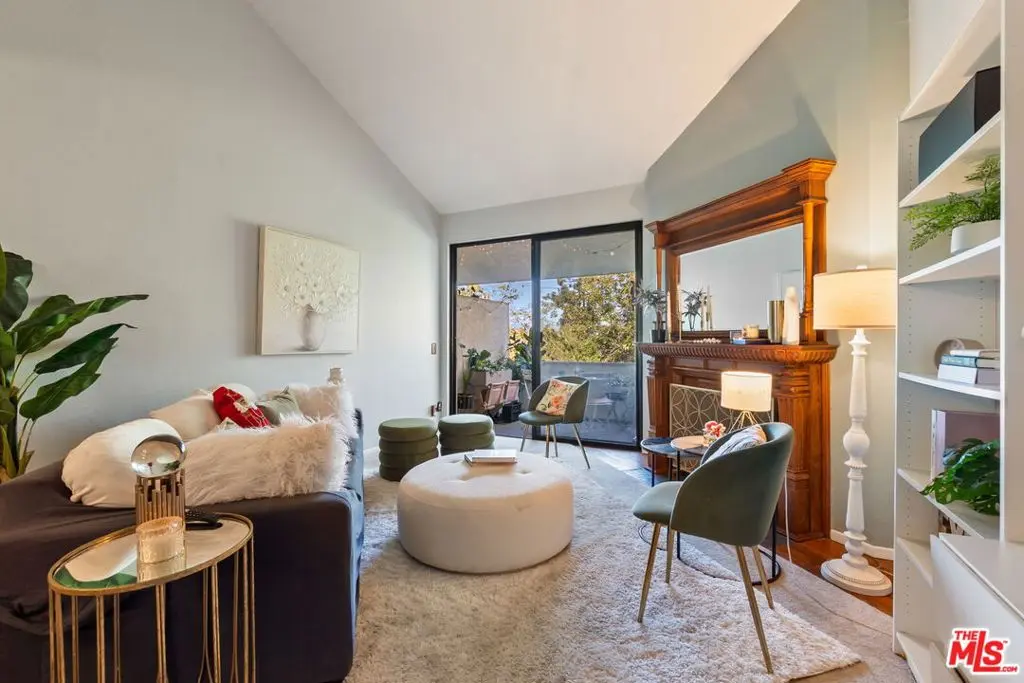 Condominium for sale at 3480 Barham Boulevard 306, Los Angeles, CA featuring 1 bed and 1 bath