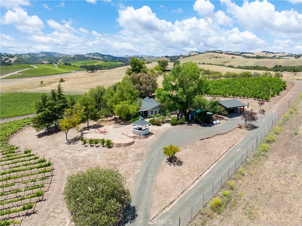Single Family Residence for sale at 1618 Kiler Canyon, Paso Robles, CA featuring 5 beds and 4 baths