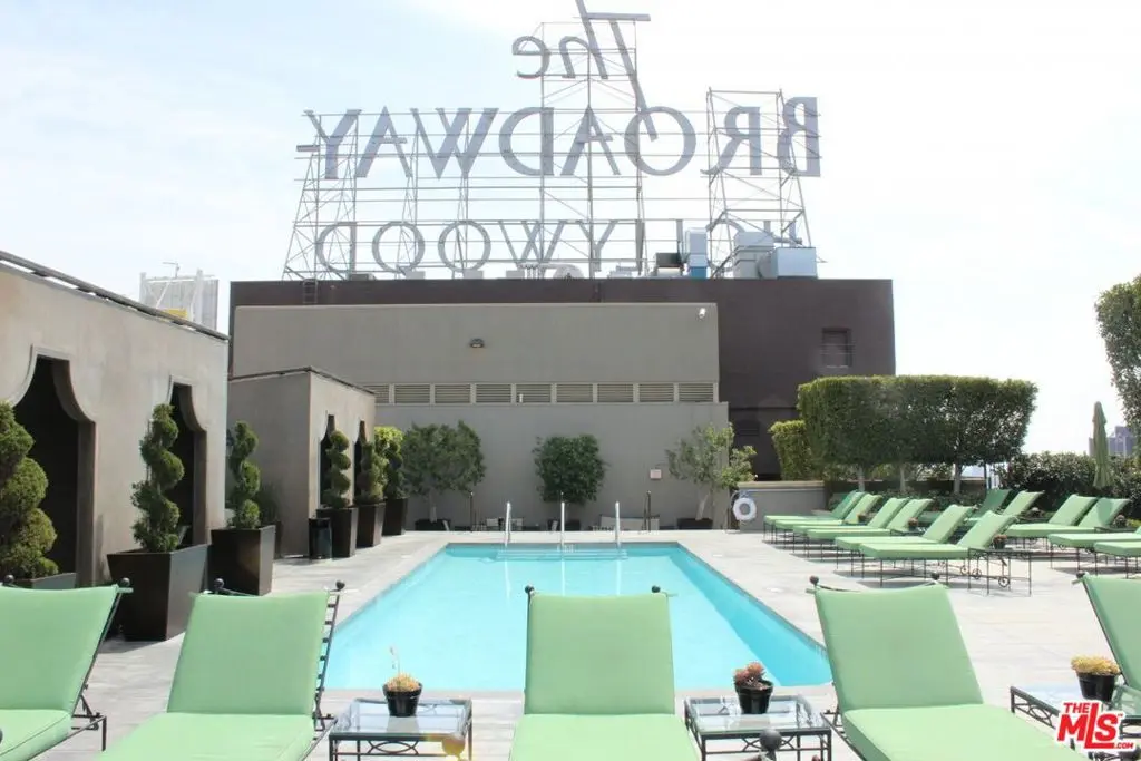 Condominium for sale at 1645 Vine Street 303, Los Angeles, CA featuring 1 bed and 1 bath
