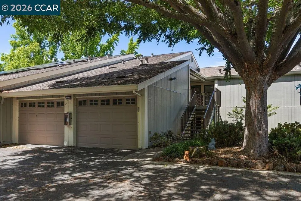 Condominium for sale at 3064 Rossmoor Parkway 3, Walnut Creek, CA featuring 2 beds and 2 baths