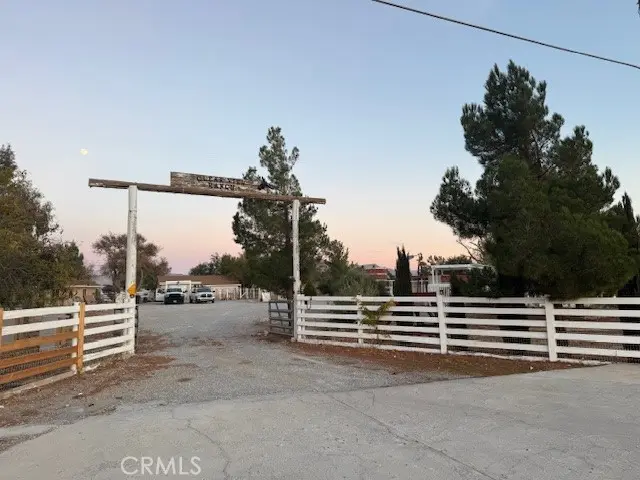 Triplex for rent at 16100 Navajo Road, Apple Valley, CA featuring 4 beds and 3 baths