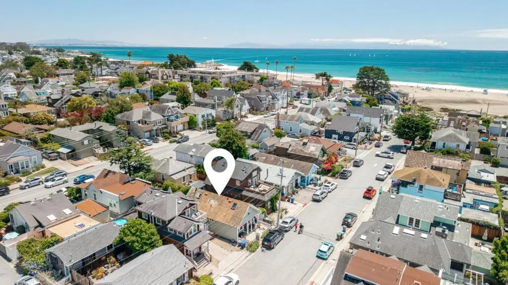 Duplex for sale at 216 Cypress Avenue, Santa Cruz, CA