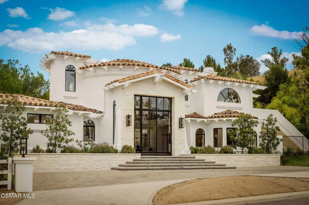 6021 John Muir Road, Hidden Hills, CA — listing photo 1