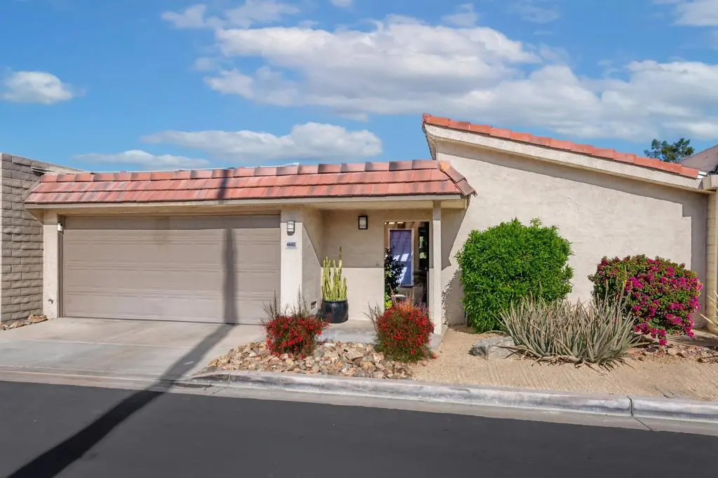 Condominium for sale at 68482 Calle Toledo, Cathedral City, CA featuring 2 beds and 2 baths