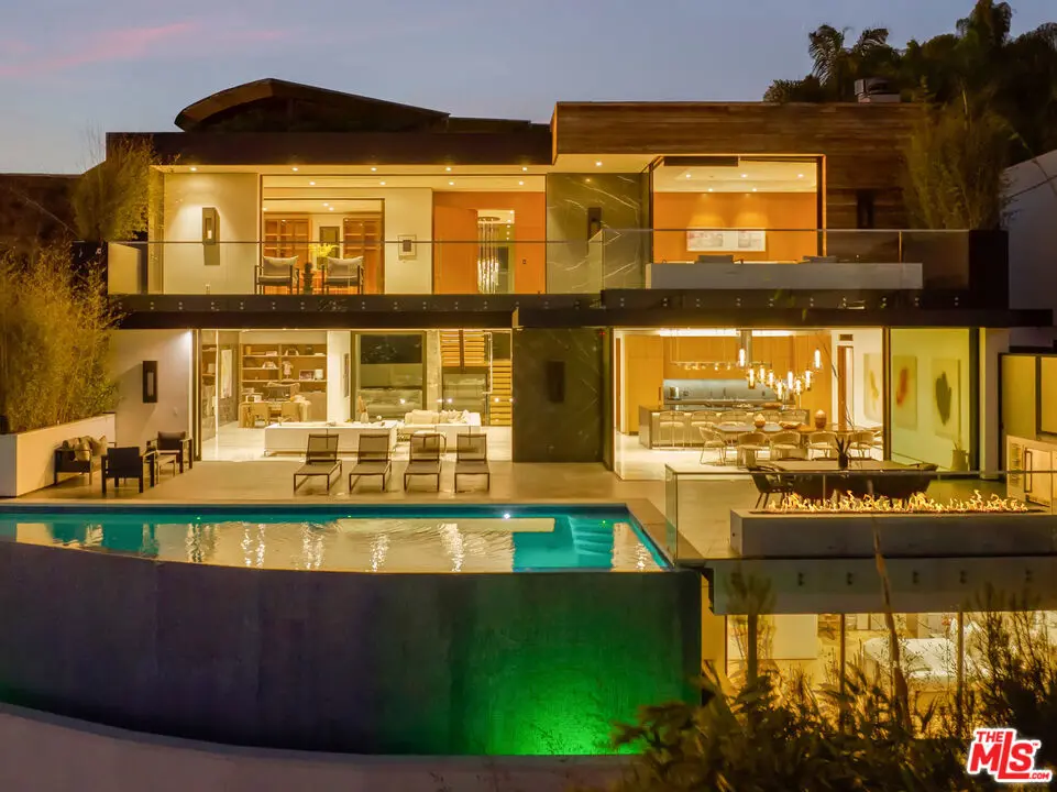 Single Family Residence for sale at 9410 Sierra Mar Place, Los Angeles, CA featuring 3 beds and 5 baths