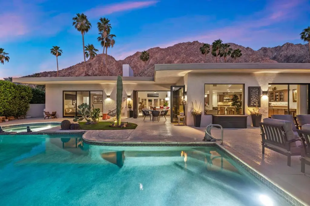 Single Family Residence for sale at 46450 Manitou Drive, Indian Wells, CA featuring 3 beds and 4 baths