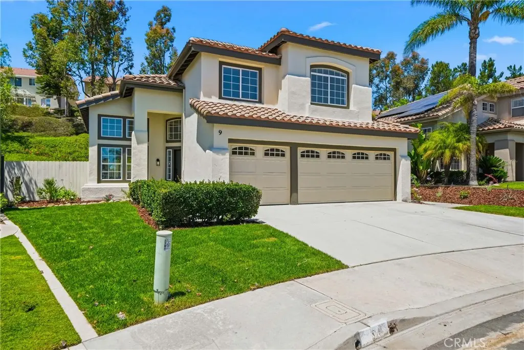 Single Family Residence for sale at 9 Via Rosado, Rancho Santa Margarita, CA featuring 4 beds and 3 baths