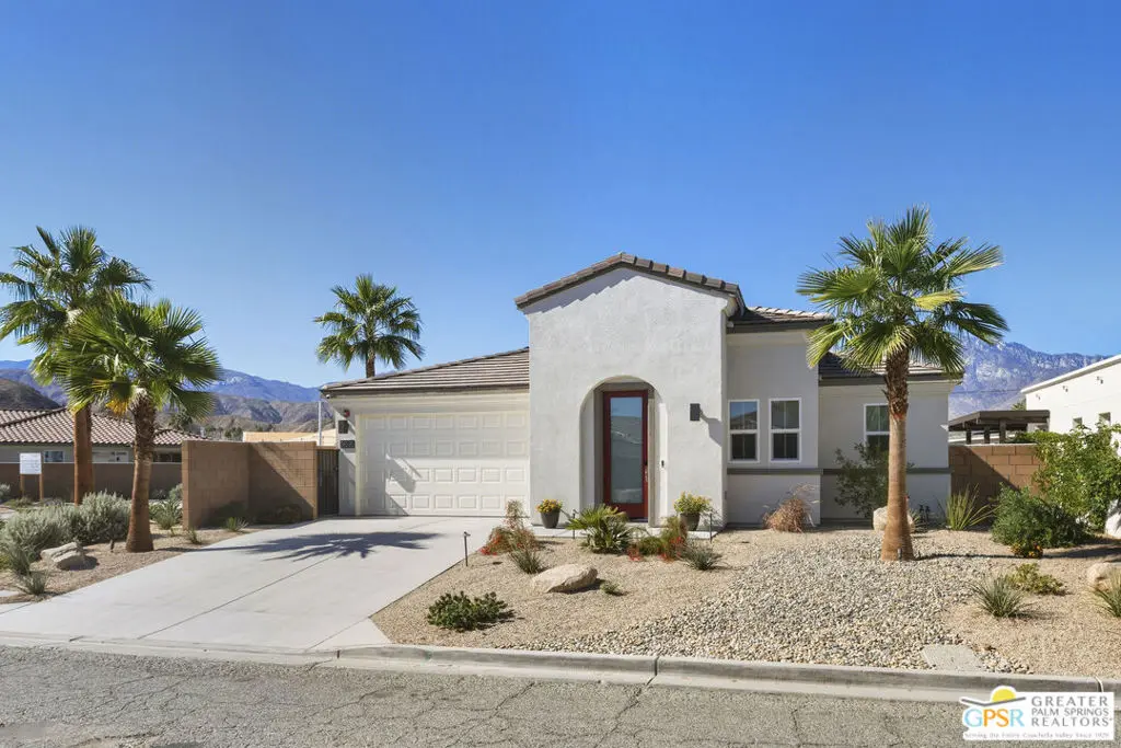 Single Family Residence for sale at 36595 Paseo Del Sol, Cathedral City, CA featuring 2 beds and 3 baths